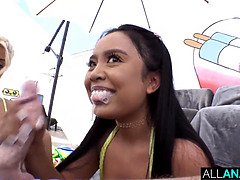 Anal, Beso negro, Verga grande, Tetas grandes, Mamada, Corrida, Hd, Adolescente