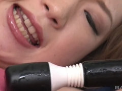 Asiatisch, Braunhaarige, Behaart, Masturbation, Flotter dreier, Spielzeuge