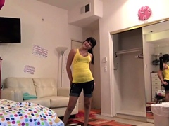 デカチン, 茶髪の, イく瞬間, バック, 顔射, ハードコア, ティーン, ヤリマンの