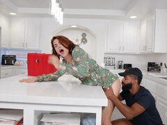 Anal, Culo, Loco, Polla, Pies, Fetiche, Cocina, Perforación