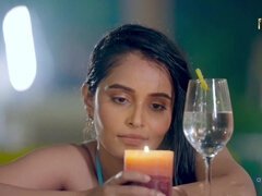 素人, アジア人, デカ尻, デカパイ, エロティック, インド人, 下着, ソフトコア