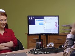 Tetas grandes, Mamada, Garganta profunda, Madres para coger, Mamá, Tetas naturales, Pelirrojo, Madrastra