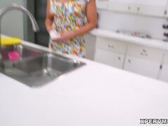 Grosse titten, Fingern, Hd, Milf, Orgasmus, Pov, Stiefmutter, Titten
