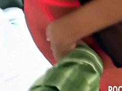 Enthousiasteling, Lieveling, Laarzen, Ondergoed, Masturbatie, Sokken, Kousen