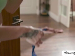 18 años, Rubia, Lesbiana, Maduro, Madres para coger, Mamá, Tatuaje, Adolescente