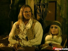 Strand, Grosser schwanz, Blondine, Blasen, Spermaladung, Hundestellung, Aufs gesicht abspritzen, Milf