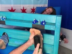 Spicy harlot BDSM smutty adult video