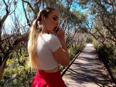 ズームショット, イマラチオ, Hd, アウトドア, ハメ撮り, 公共, オッパイの, スカートのぞき