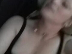 Leie, Grosser schwanz, Grosse titten, Blondine, Spermaladung, Deutsch, Hardcore, Pov
