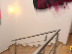 Enthousiasteling, Kont, Lesbisch, Likken, Kut duiken, Douche, Trio, Nat