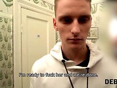 Blasen, Betrug, Gehörnter ehemann, Hd, Ehemann, Geld, Rau, Ehefrau