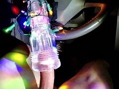 Grosse bite, Voiture, Masturbation, De plein air, Jouets