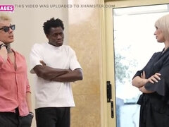 18, アフリカ人, デカチン, ブロンド, フェラチオ, ギリシア人, オマンコ, ティーン