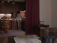 Азиатки, Японки, Втроем