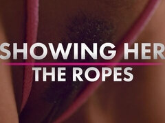 Черные, Бондаж, Пальцем, Лесбиянка, Лизание, Мастурбация, Стриптизерша, Сиськи