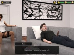 Harem, bootie, spycam