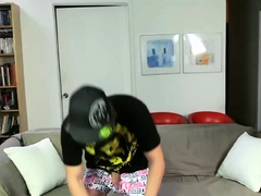 Emotionale dirne, Schwul, Hd, Masturbation, Solo