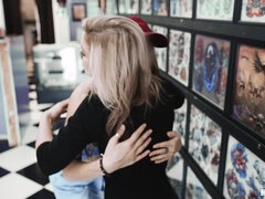 Blond Hair Girl GF Loves Big Knob 1 - MOFOS Lab