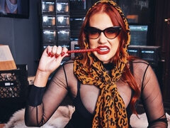 Anal, Gros cul, Gros seins, Sucer une bite, Queue, En levrette, Mère que j'aimerais baiser, Rousse roux