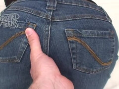 18 ans, Amateur, Audition, Sucer une bite, Doigter, Petite femme, Pov, Adolescente