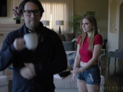 Dormitorio, Culo grande, Mamada, Dominación, Tetas naturales, Perforación, Sexo fuerte, Nalgadas