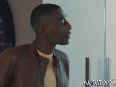 アナル, デカチン, 黒人, フェラチオ, チン, ゲイ, ハードコア, 巨大