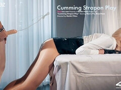 Fetisch, Hd, Absätze, Lesbisch, Lecken, Milf, Sekretärin, Rock