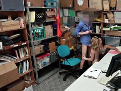 Bonnie Grey And Maya Bijou Get Punished For Theft