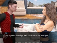 Cul à la bouche, Grosse bite, Jeux, Maman