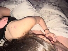 Amateur, Americano, Beso negro, Culo grande, Verga grande, Mamada, Compilación, Casero