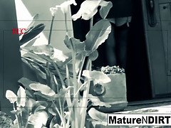 Cul, Brunette brune, Femme couguar, Tir de sperme, Masturbation, Mère que j'aimerais baiser