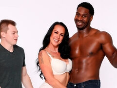 Anal, Culo grande, Negro, Mamada, Cornudo, Estilo perrito, Madres para coger, Medias largas