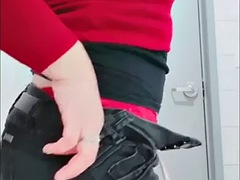 デカパイ, ラティーナ, メキシコ人, 淫乱熟女, 穴開きパンティ, 秘密の, ティーン, オッパイの