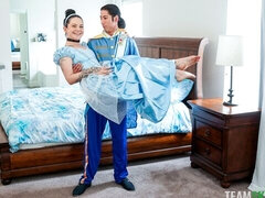 In den arsch, Grosser schwanz, Blasen, Hundestellung, Jungendliche (18+)