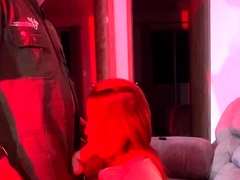 Amateur, Bondage domination sadisme masochisme, Blonde, Sucer une bite, Mignonne, Fétiche