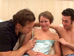 Arsch, Schmerz, Jungendliche (18+), Flotter dreier