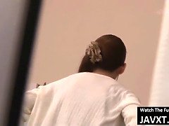 Asiatisch, Bekleidet, Hd, Japanische massage, Jeans, Milf, Mutti, Stiefmutter