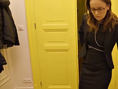Oudere vrouw, Hardcore, Ondergoed, Rijpe lesbienne, Geschoren, Roken, Tatoeage