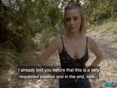 Bruinharig, Sperma shot, Schattig, Lul, Europees, Sperma in gezicht, Buiten, Doordringend