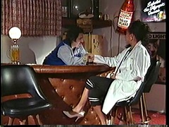 Grosse bite, Noire, Noir ébène, Rétro ancien