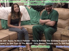 Американки, Доктор, Медосмотр, Латиноамериканки, Сестра