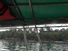 Rubia, Despelote, Al aire libre, Público, Coño, Afeitado, Estriptis, Tetas