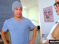 RealityKings - fat Naturals - Brad Knight Kylie Page - Extre