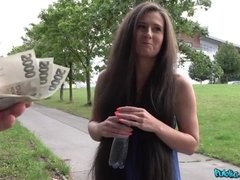 Morena, Loco, Estilo perrito, Dinero, Pov, Estriptis, Adolescente, Tetas