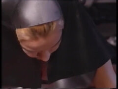 フェティッシュ, ドイツ人, ゴム, 奴隷, ヴィンテージ