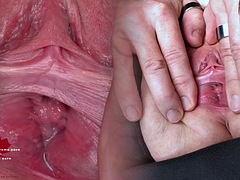 Enthousiasteling, Fetisj, Vingeren, Flashing, Gapende, Duits, Gynaecoloog, Moeder die ik wil neuken