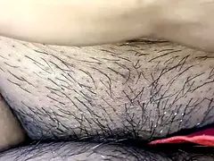カップル, 汚れた　, 農場, 自家製, インド人, 乳首, アウトドア, 馬乗り