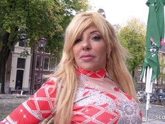 Amateur, Plantureuse, Allemand, Hard, Maman, Réalité, Rugueux, Nénés