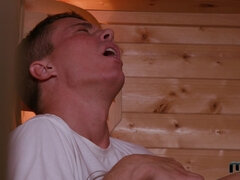 Blasen, Tschechisch, Sauna, Ablutschen