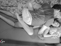 Culo grande, Atrapados, Europeo, Hembra, Masturbación, Orgasmo, Tetas